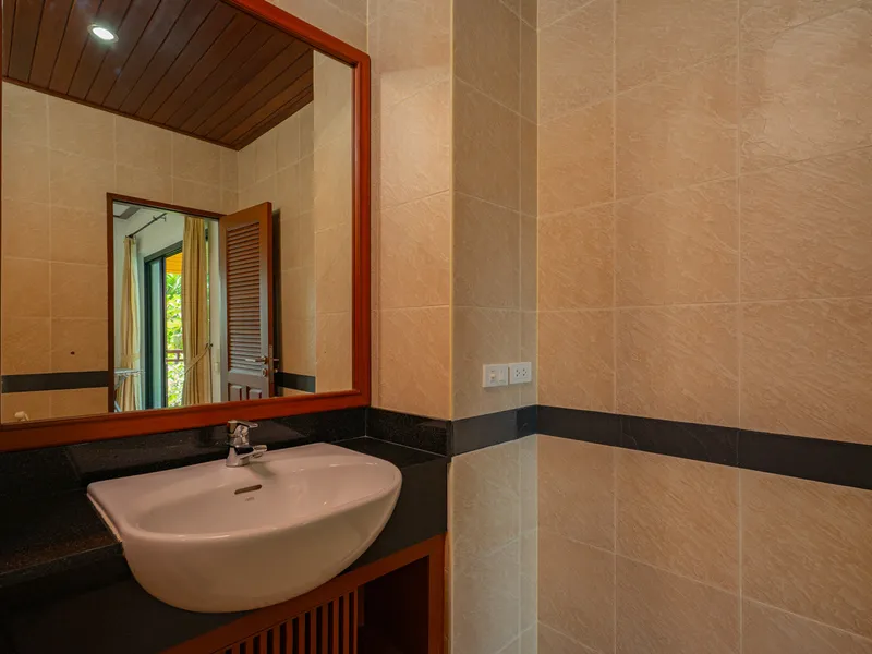 Baan Ton Sai, 4-Bedroom Thai-Balinese Villa for Rent, Nai Harn Baan Bua - Nai Harn, Phuket - Main photo