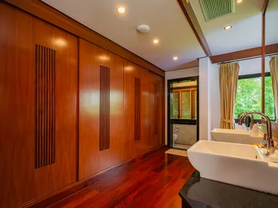 Baan Ton Sai, 4-Bedroom Thai-Balinese Villa for Rent, Nai Harn Baan Bua - Nai Harn, Phuket - Photo 41