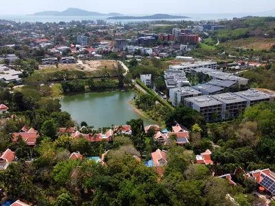 Baan Ton Sai, 4-Bedroom Thai-Balinese Villa for Rent, Nai Harn Baan Bua - Nai Harn, Phuket - Photo 59