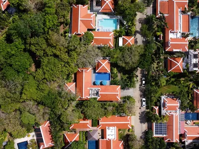 Baan Ton Sai, 4-Bedroom Thai-Balinese Villa for Rent, Nai Harn Baan Bua - Nai Harn, Phuket - Photo 58