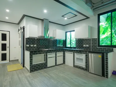 Baan Ton Sai, 4-Bedroom Thai-Balinese Villa for Rent, Nai Harn Baan Bua - Nai Harn, Phuket - Photo 23