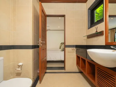 Baan Ton Sai, 4-Bedroom Thai-Balinese Villa for Rent, Nai Harn Baan Bua - Nai Harn, Phuket - Photo 44