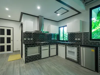 Baan Ton Sai, 4-Bedroom Thai-Balinese Villa for Rent, Nai Harn Baan Bua - Nai Harn, Phuket - Photo 24