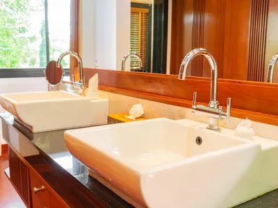Baan Ton Sai, 4-Bedroom Thai-Balinese Villa for Rent, Nai Harn Baan Bua - Nai Harn, Phuket - Photo 42