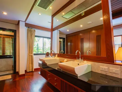 Baan Ton Sai, 4-Bedroom Thai-Balinese Villa for Rent, Nai Harn Baan Bua - Nai Harn, Phuket - Photo 40