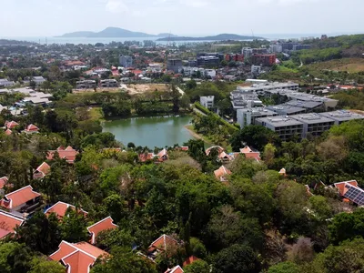 Baan Ton Sai, 4-Bedroom Thai-Balinese Villa for Rent, Nai Harn Baan Bua - Nai Harn, Phuket - Photo 60