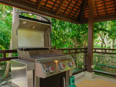 Baan Ton Sai, 4-Bedroom Thai-Balinese Villa for Rent, Nai Harn Baan Bua - Nai Harn, Phuket - Photo 56