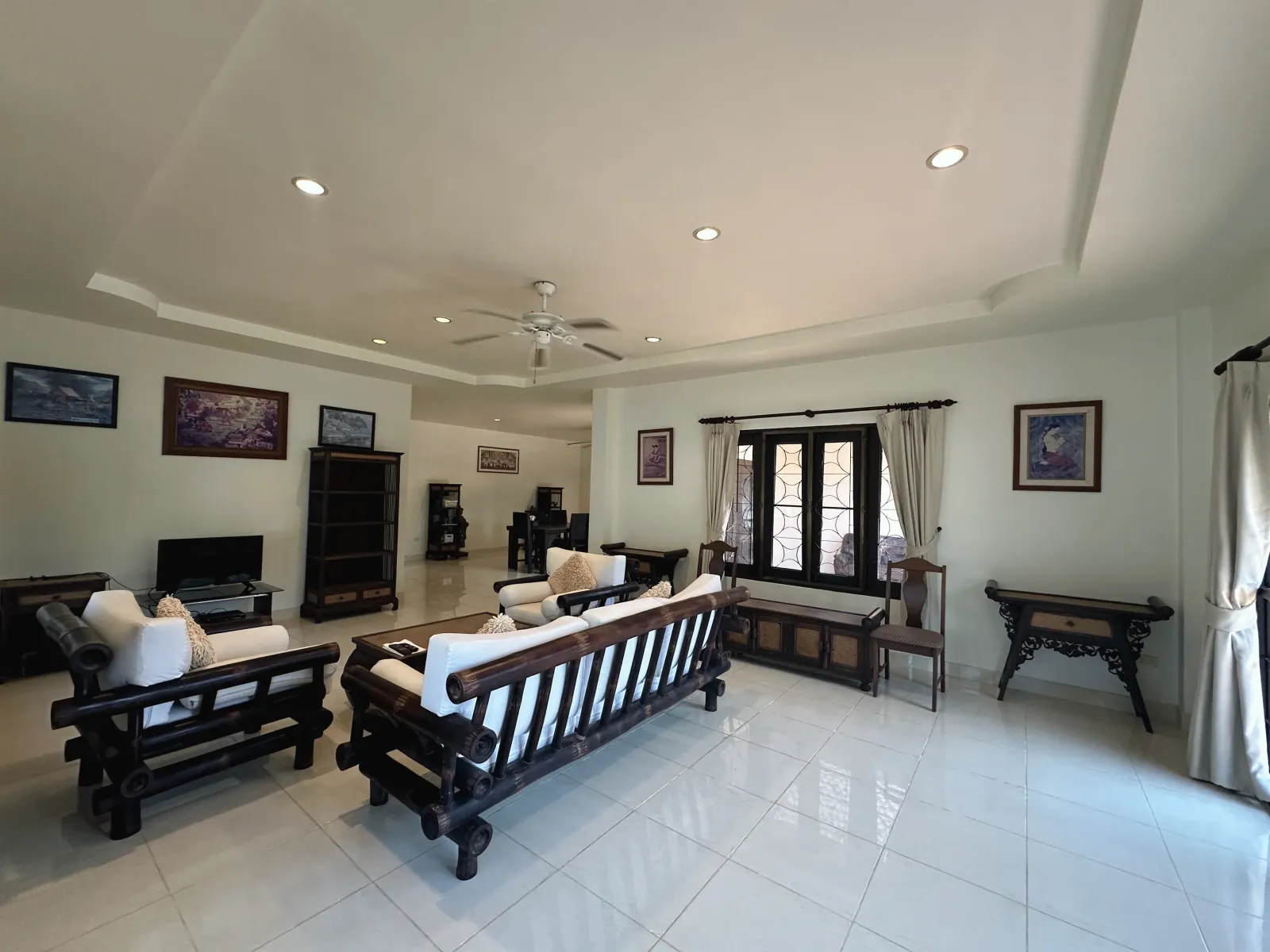 3-Bedroom Thai-Style Pool Villa on 1 Rai, Rawai, Freehold - Rawai, Phuket - Photo 9