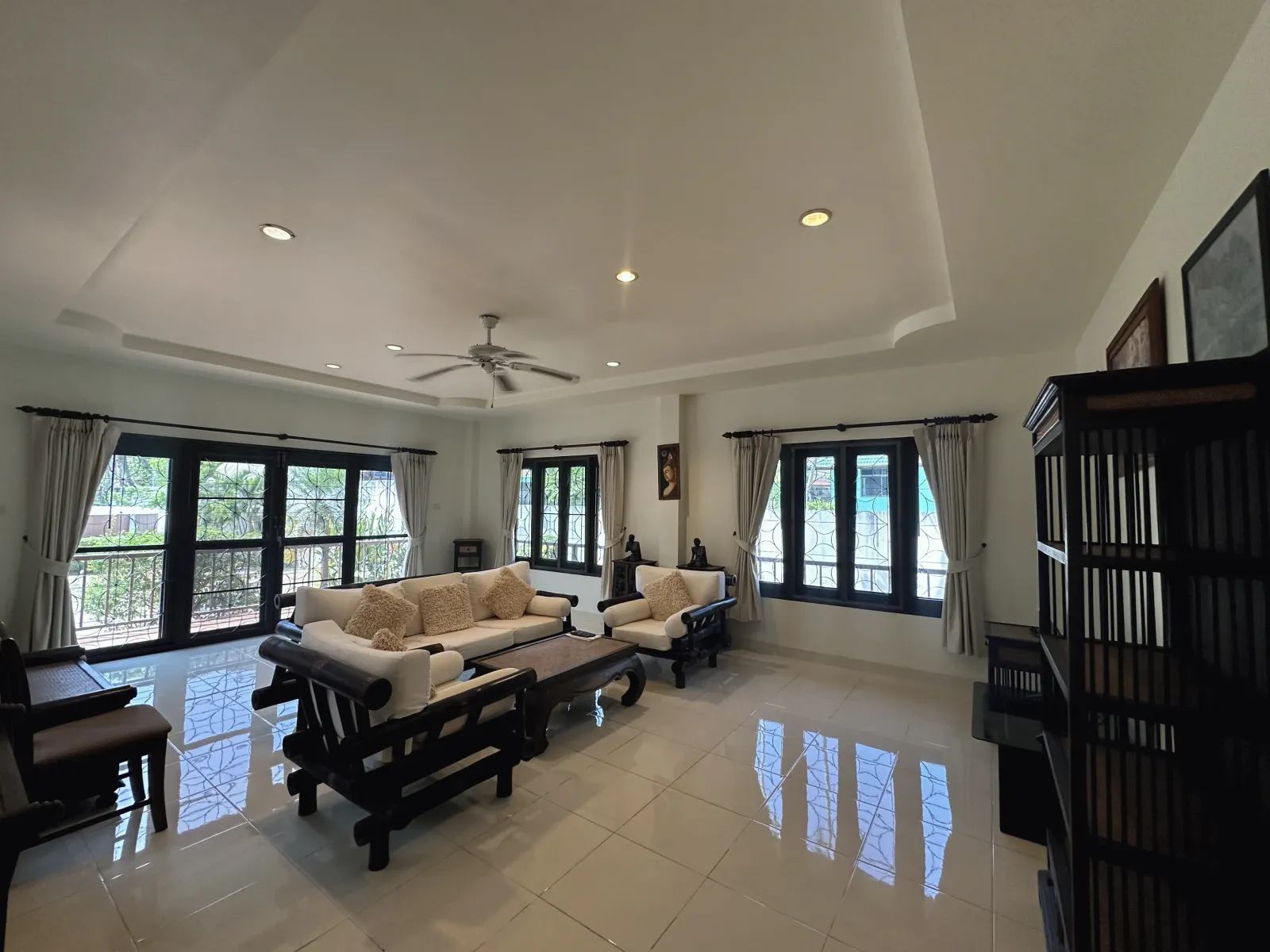 3-Bedroom Thai-Style Pool Villa on 1 Rai, Rawai, Freehold - Rawai, Phuket - Photo 12