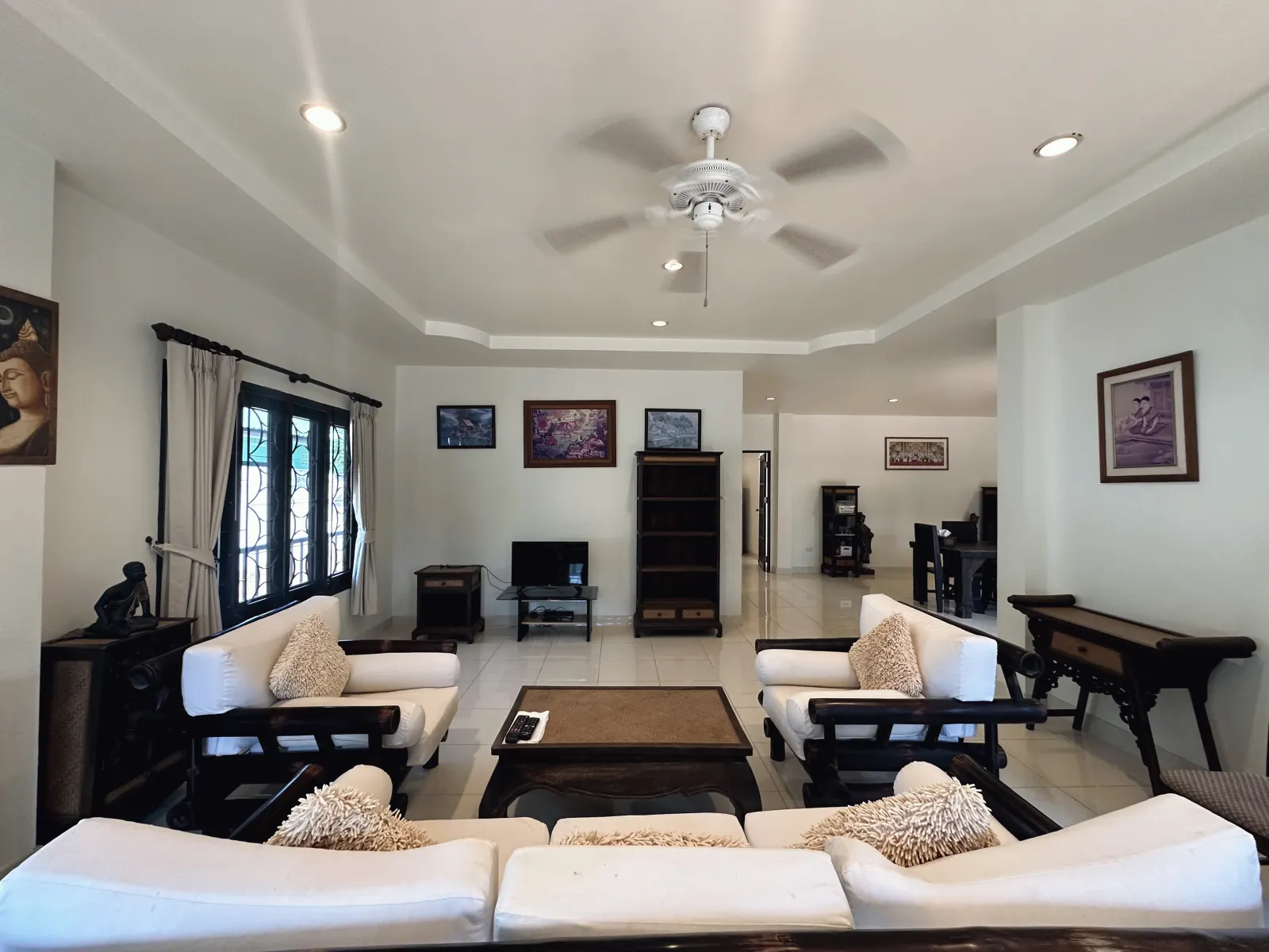 3-Bedroom Thai-Style Pool Villa on 1 Rai, Rawai, Freehold - Rawai, Phuket - Photo 4