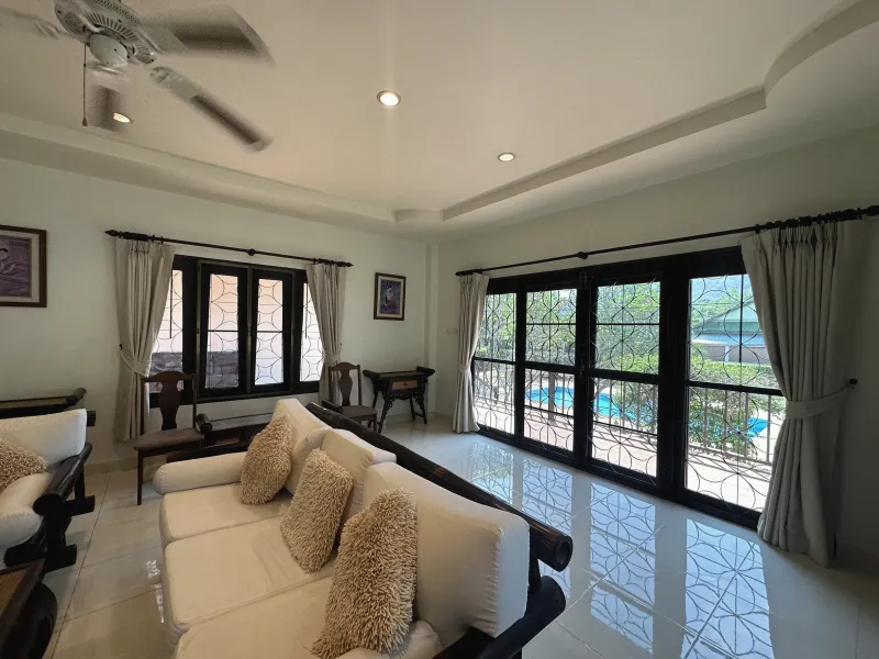 3-Bedroom Thai-Style Pool Villa on 1 Rai, Rawai, Freehold - Rawai, Phuket - Main photo