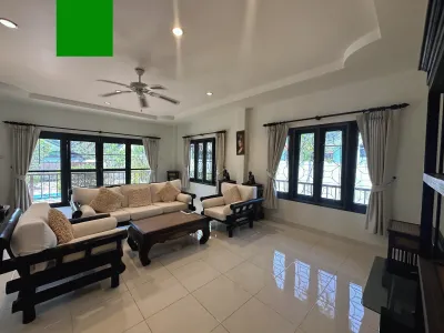 3-Bedroom Thai-Style Pool Villa on 1 Rai, Rawai, Freehold - Rawai, Phuket - Photo 7