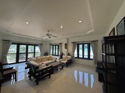 3-Bedroom Thai-Style Pool Villa on 1 Rai, Rawai, Freehold - Rawai, Phuket - Photo 12