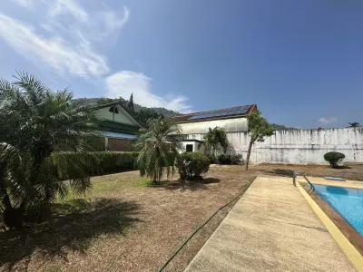3-Bedroom Thai-Style Pool Villa on 1 Rai, Rawai, Freehold - Rawai, Phuket - Photo 3