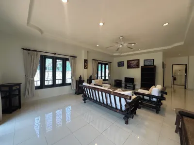 3-Bedroom Thai-Style Pool Villa on 1 Rai, Rawai, Freehold - Rawai, Phuket - Photo 10