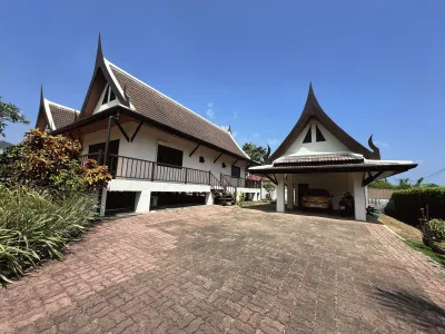 พูลวิลล่าสไตล์ไทย 3 ห้องนอน บนที่ดิน 1 ไร่ ราไวย์ โฉนด - Rawai, Phuket - อสังหาริมทรัพย์ขายหรือให้เช่าในภูเก็ต