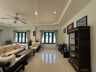 3-Bedroom Thai-Style Pool Villa on 1 Rai, Rawai, Freehold - Rawai, Phuket - Photo 11