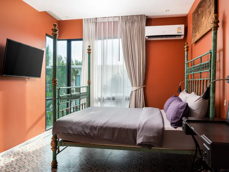The Title Rawai, 2-Bedroom Chino-Sino Style Condo for Rent - Rawai, Phuket - Main photo