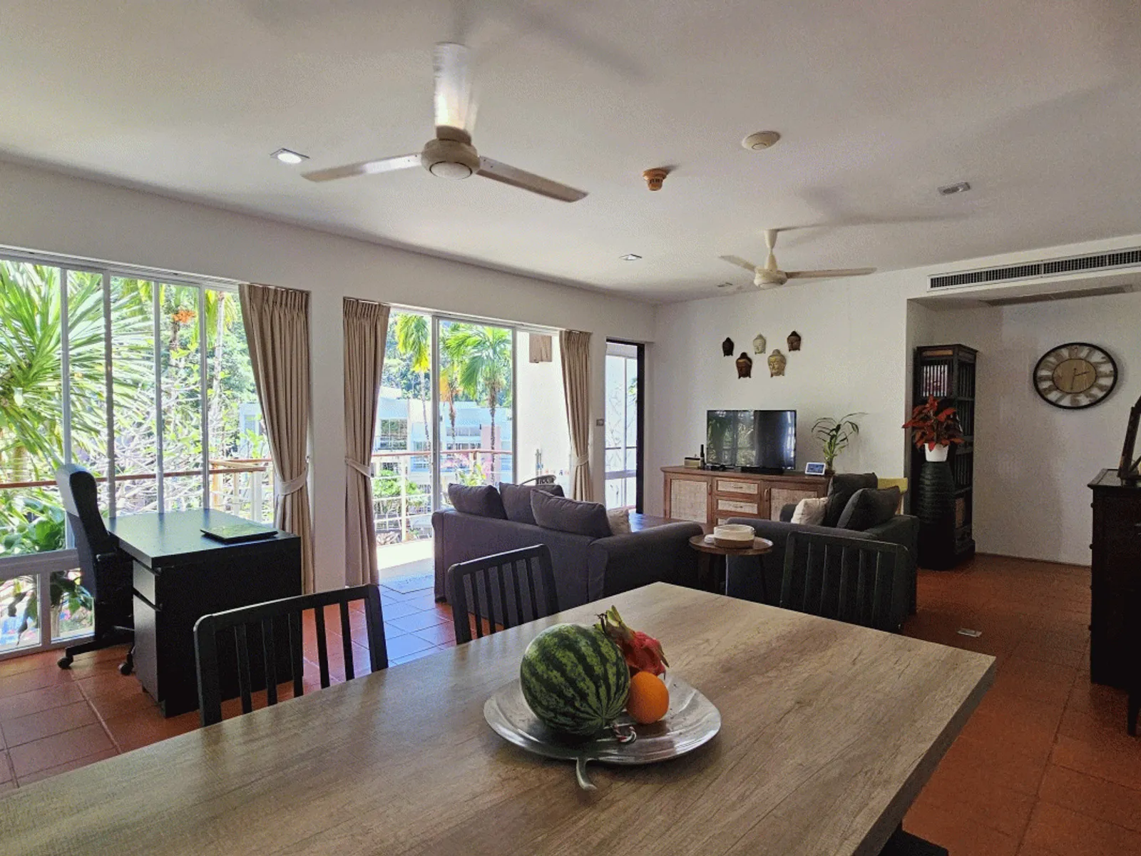 Kamala Hills, 3-Bedroom Apartment with Pool View for Sale, Kamala - Kamala, Phuket - Photo 13