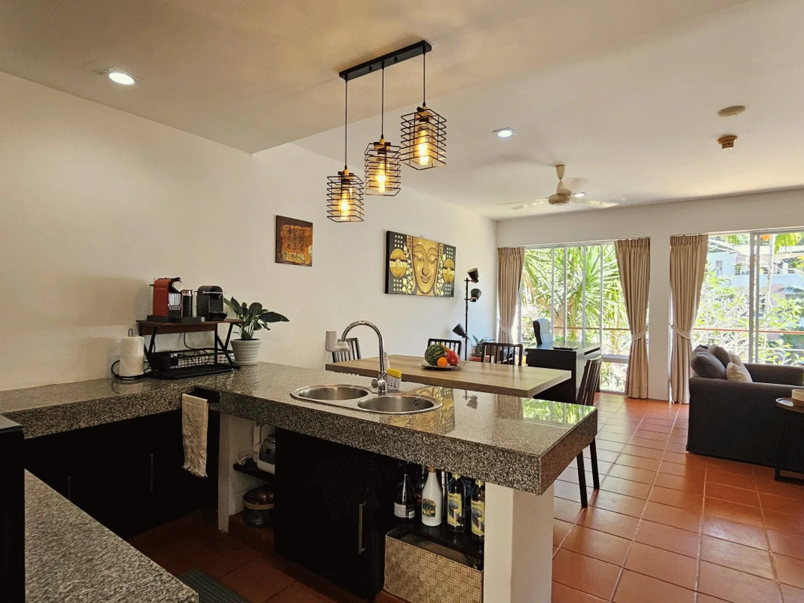 Kamala Hills, 3-Bedroom Apartment with Pool View for Sale, Kamala - Kamala, Phuket - Photo 9