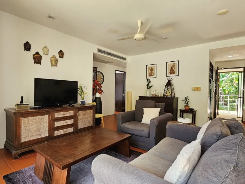 Kamala Hills, 3-Bedroom Apartment with Pool View for Sale, Kamala - Kamala, Phuket - Main photo