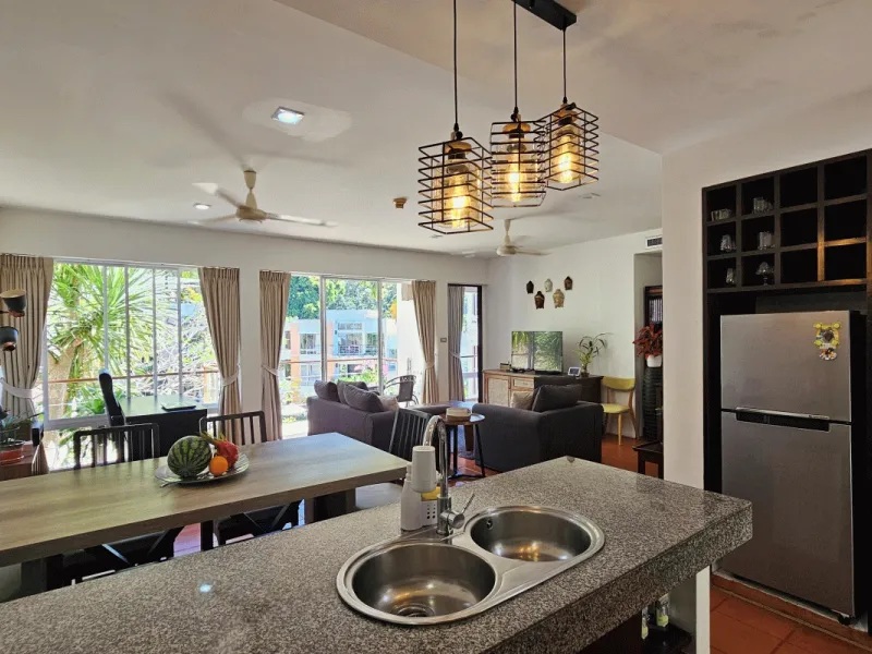 Kamala Hills, 3-Bedroom Apartment with Pool View for Sale, Kamala - Kamala, Phuket - Main photo