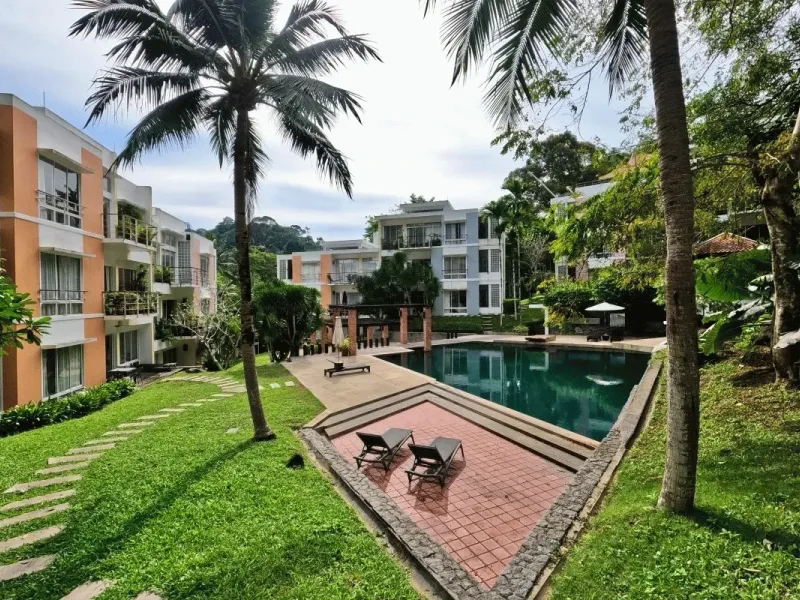 Kamala Hills, 3-Bedroom Apartment with Pool View for Sale, Kamala - Kamala, Phuket - Main photo