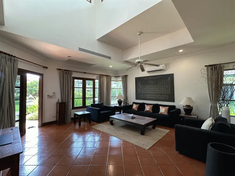 Сдается 3-спальный таунхаус рядом с Лагуной и пляжем Банг Тао. - Laguna, Phuket - Главное фото
