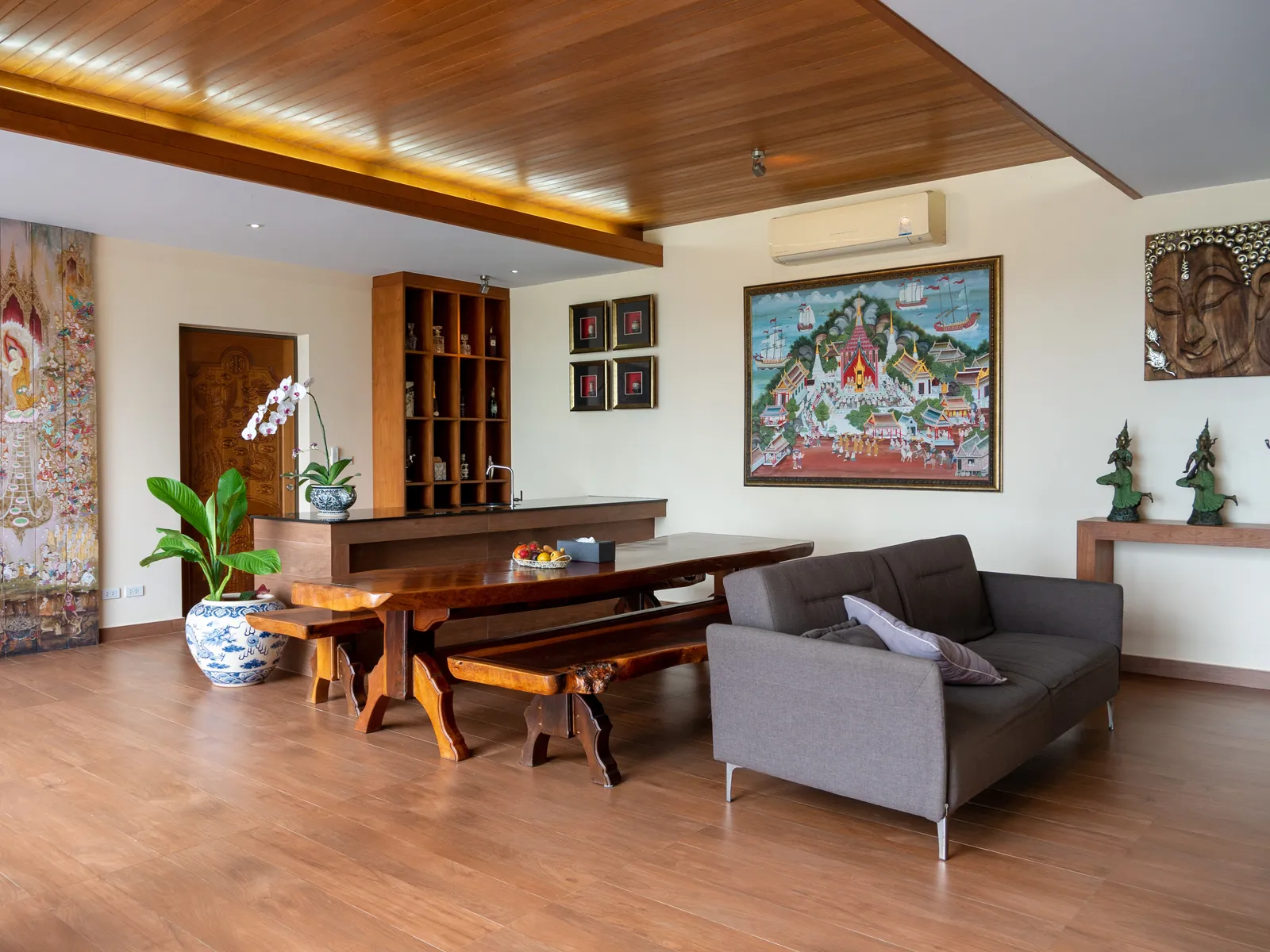8-Bedroom Thai Luxury Villa with Sea View, Ao Yamoo, Freehold - Ao Yamoo, Phuket - Photo 10