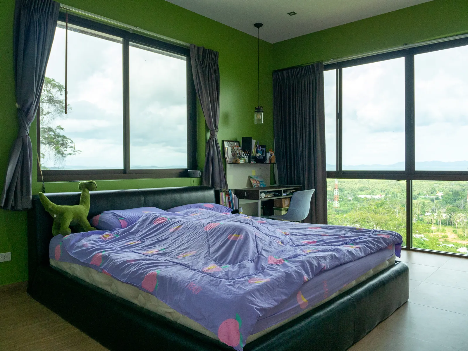 8-Bedroom Thai Luxury Villa with Sea View, Ao Yamoo, Freehold - Ao Yamoo, Phuket - Photo 32