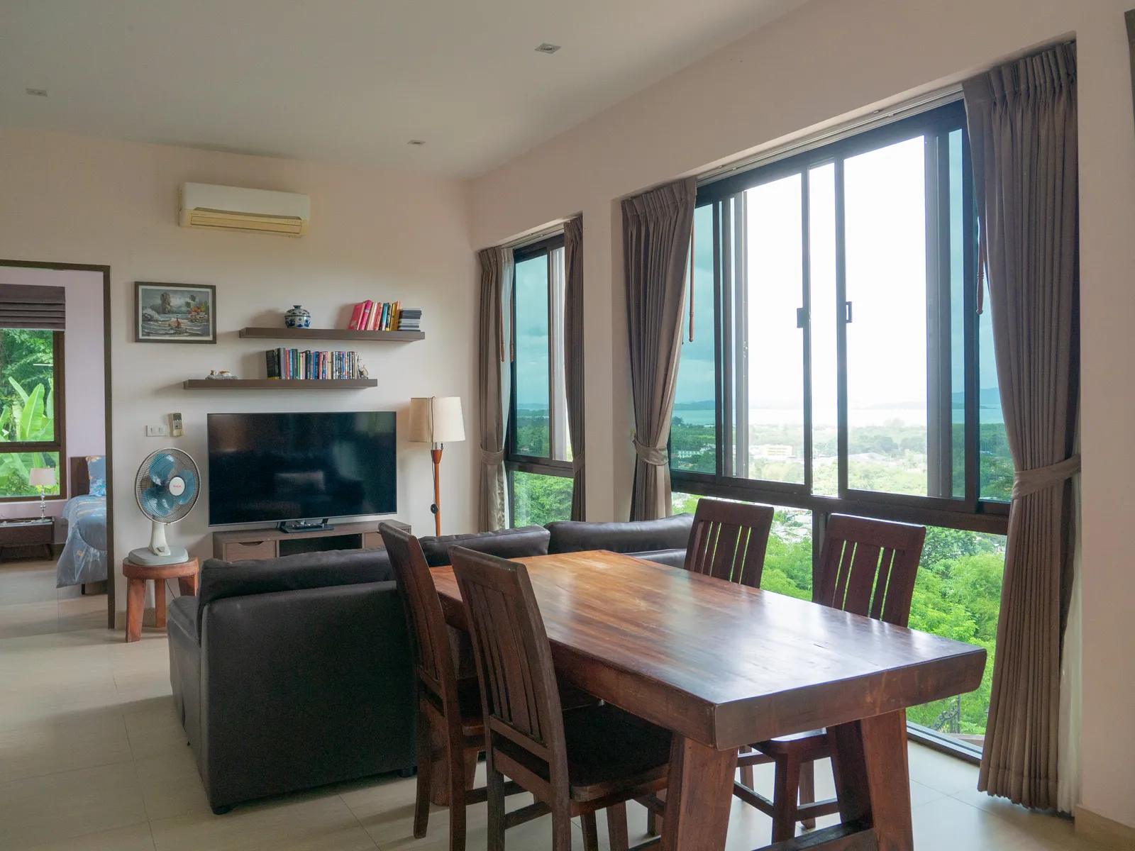 8-Bedroom Thai Luxury Villa with Sea View, Ao Yamoo, Freehold - Ao Yamoo, Phuket - Photo 54