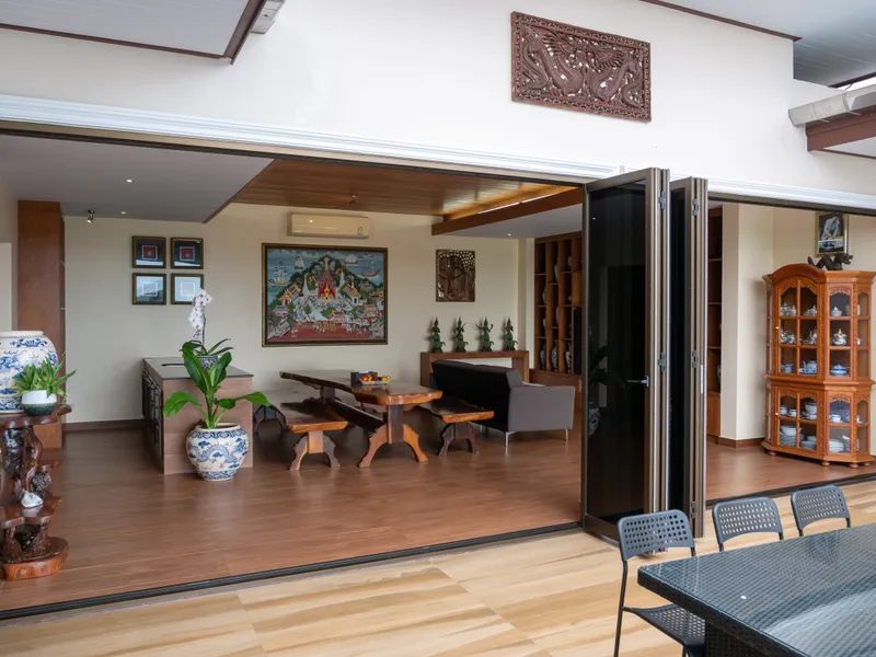 8-Bedroom Thai Luxury Villa with Sea View, Ao Yamoo, Freehold - Ao Yamoo, Phuket - Main photo