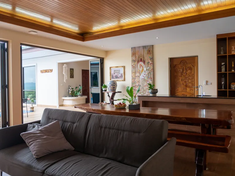8-Bedroom Thai Luxury Villa with Sea View, Ao Yamoo, Freehold - Ao Yamoo, Phuket - Main photo