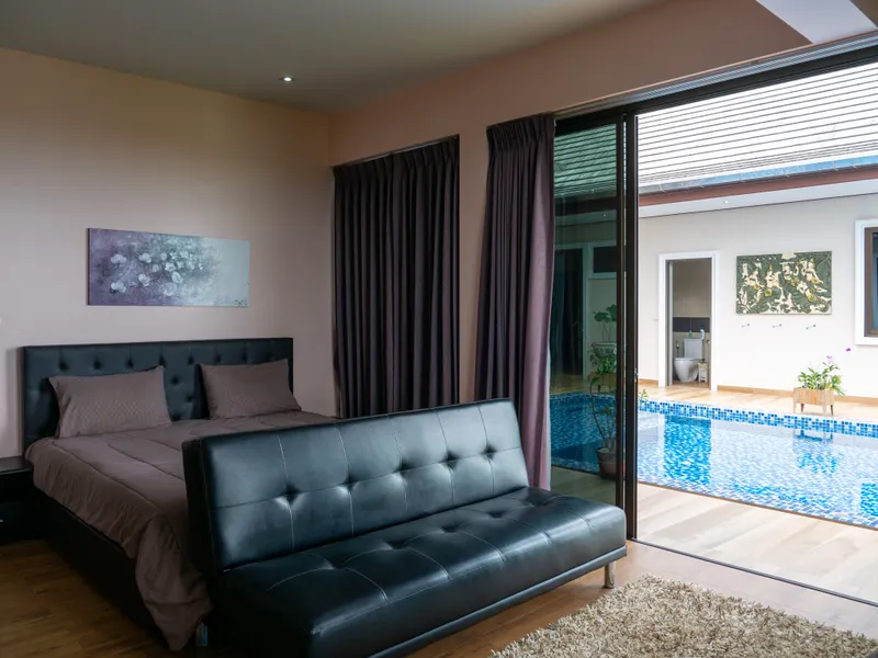 8-Bedroom Thai Luxury Villa with Sea View, Ao Yamoo, Freehold - Ao Yamoo, Phuket - Main photo
