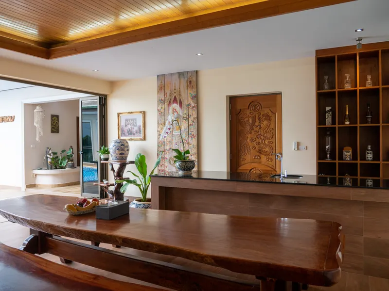 8-Bedroom Thai Luxury Villa with Sea View, Ao Yamoo, Freehold - Ao Yamoo, Phuket - Main photo