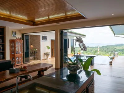 8-Bedroom Thai Luxury Villa with Sea View, Ao Yamoo, Freehold - Ao Yamoo, Phuket - Photo 8