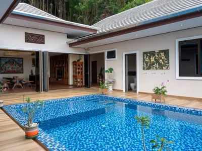 8-Bedroom Thai Luxury Villa with Sea View, Ao Yamoo, Freehold - Ao Yamoo, Phuket - Photo 2