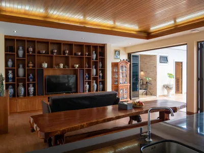 8-Bedroom Thai Luxury Villa with Sea View, Ao Yamoo, Freehold - Ao Yamoo, Phuket - Photo 9