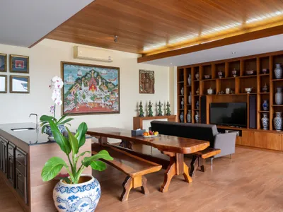 8-Bedroom Thai Luxury Villa with Sea View, Ao Yamoo, Freehold - Ao Yamoo, Phuket - Photo 16