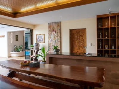 8-Bedroom Thai Luxury Villa with Sea View, Ao Yamoo, Freehold - Ao Yamoo, Phuket - Photo 6