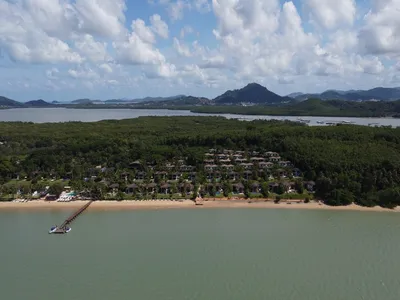Вилла с 2 спальнями, бассейном и выходом к морю на острове Ко-Мапрао, курорт Barcelo Coconut Island - Koh Maprao, Phuket - Фото 52
