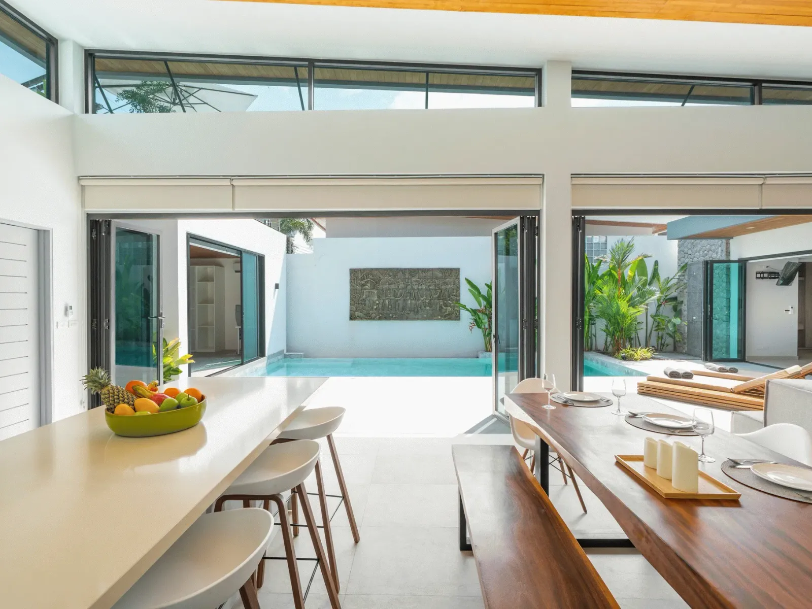4-Bedroom Pool Villa with Rooftop Lake View for Rent, Layan - Layan, Phuket - Photo 12