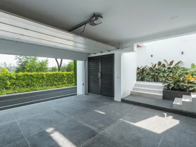 4-Bedroom Pool Villa with Rooftop Lake View for Rent, Layan - Layan, Phuket - See all photos