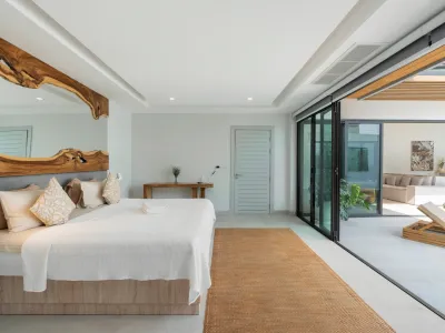 4-Bedroom Pool Villa with Rooftop Lake View for Rent, Layan - Layan, Phuket - Photo 11