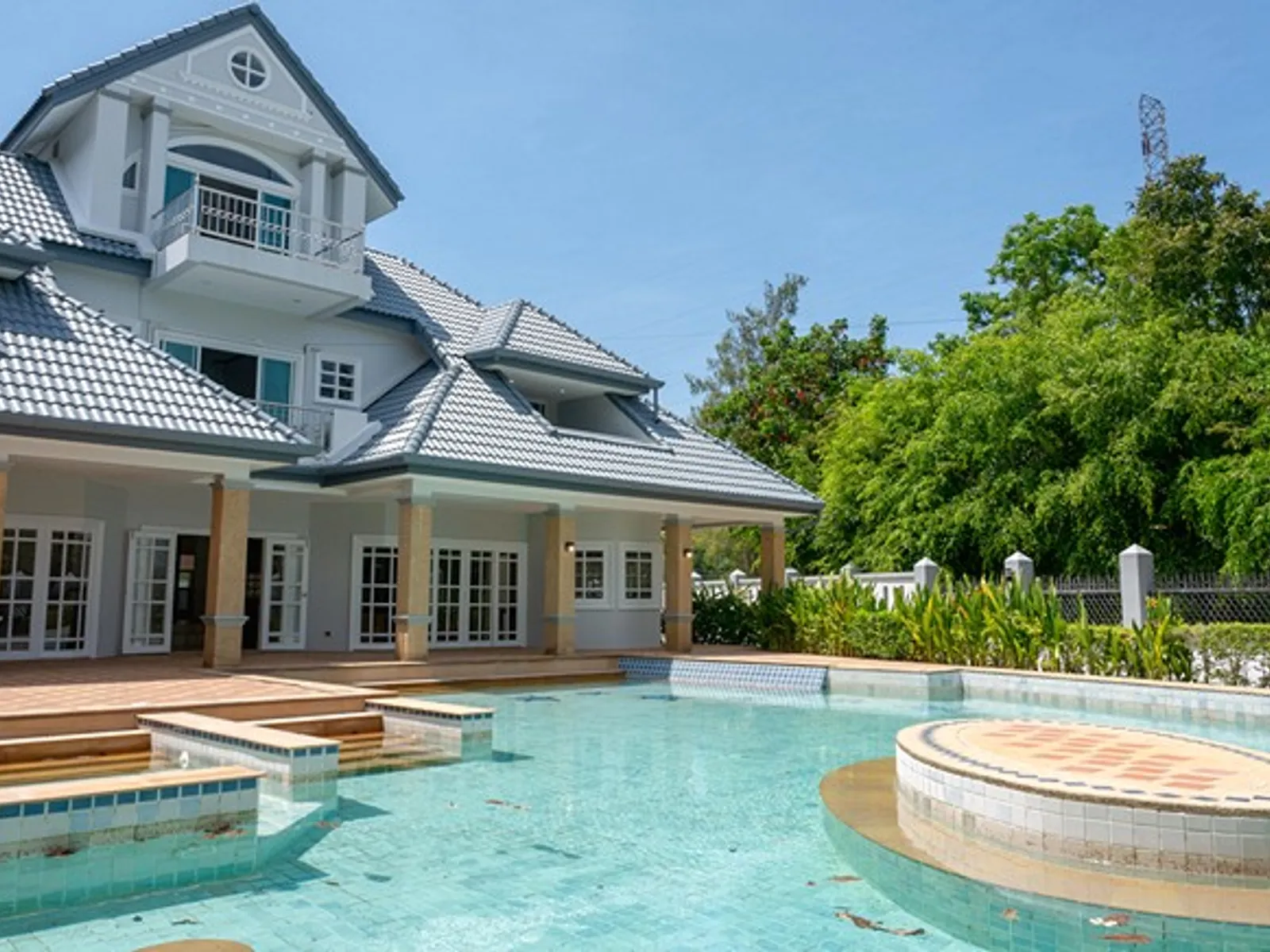 6-Bedroom Mansion Pool Villa on Golf Course, Phuket Country Club, Freehold - Kathu, Phuket - Photo 1