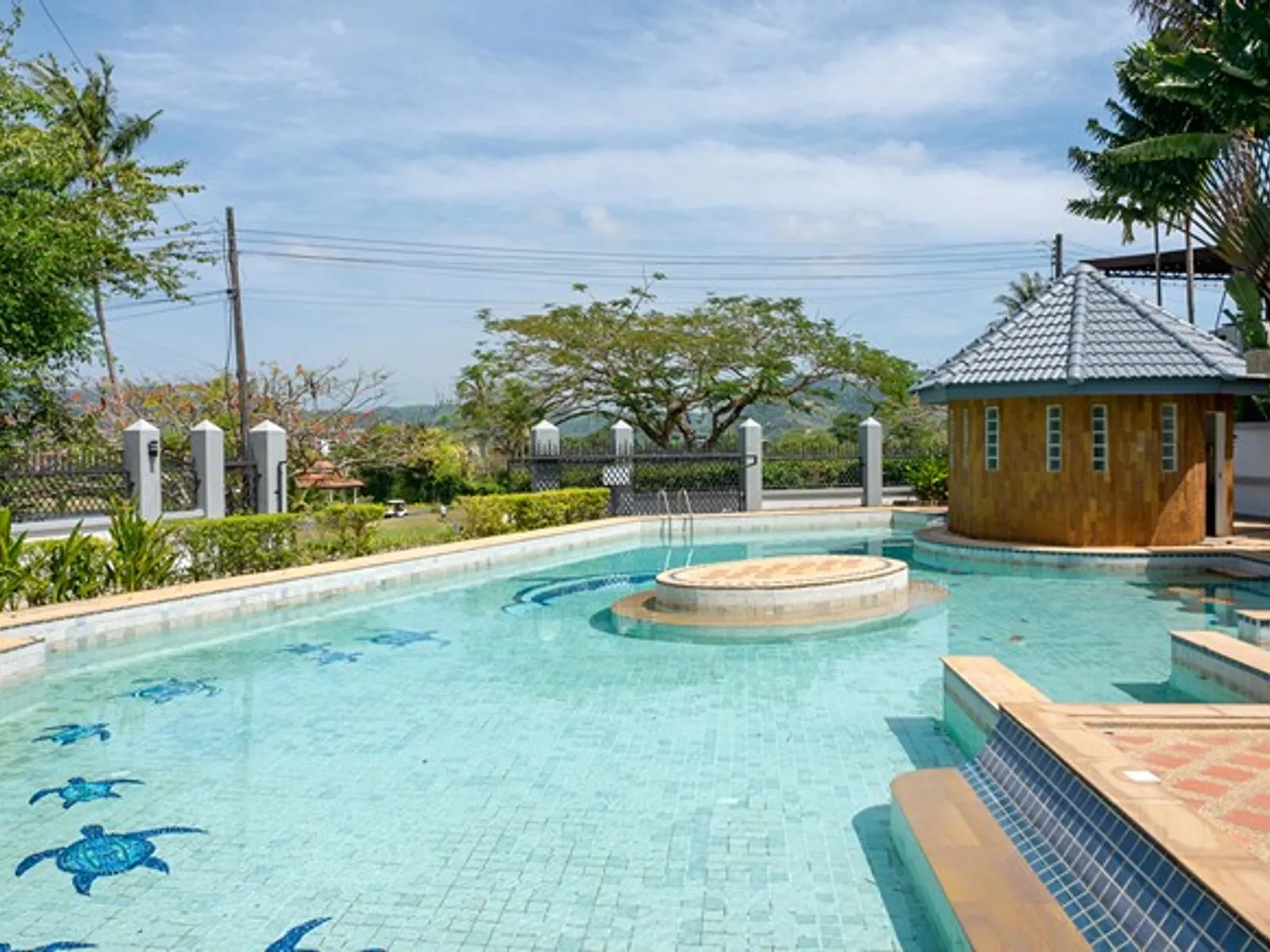 6-Bedroom Mansion Pool Villa on Golf Course, Phuket Country Club, Freehold - Kathu, Phuket - Photo 4