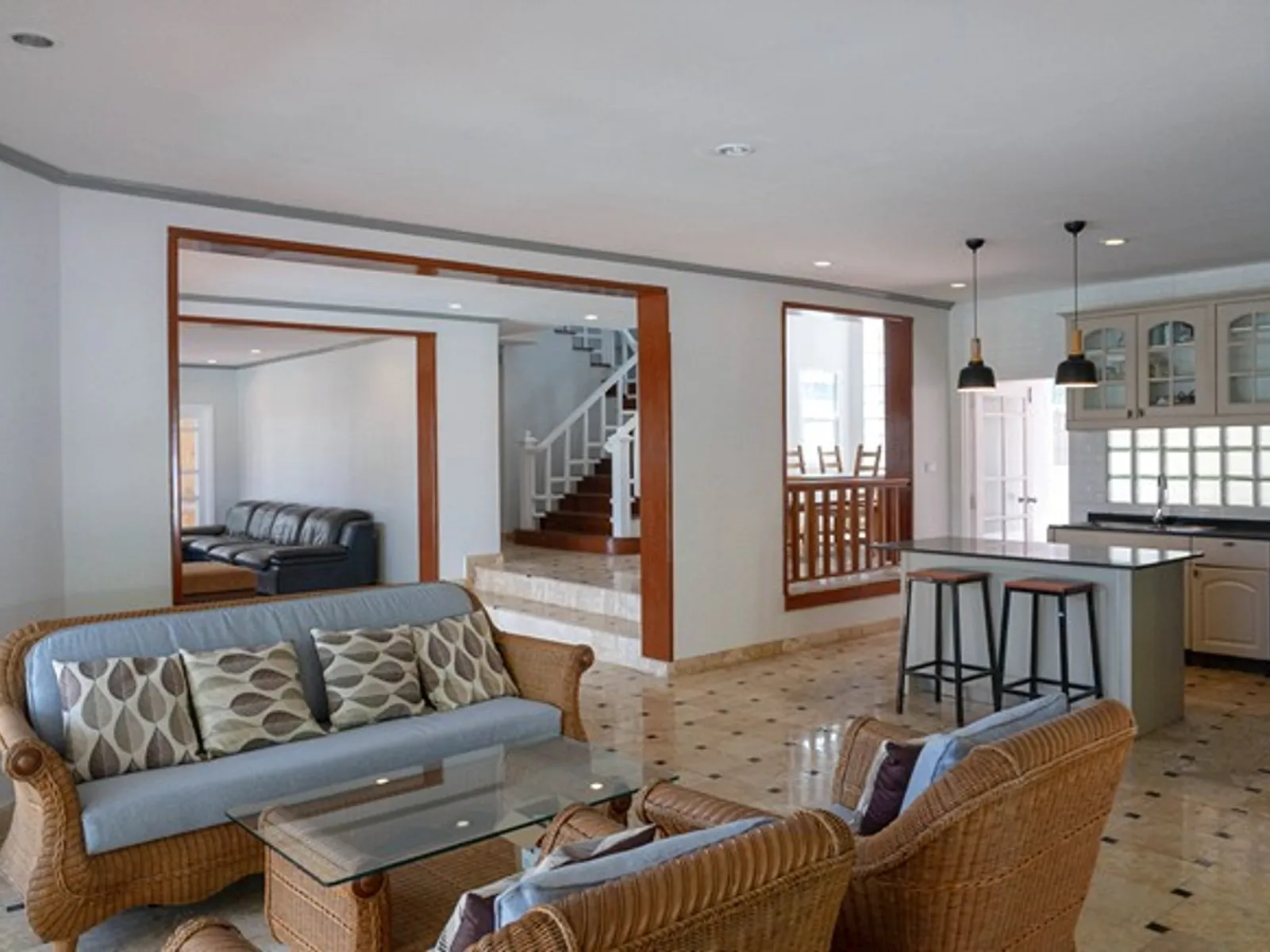 6-Bedroom Mansion Pool Villa on Golf Course, Phuket Country Club, Freehold - Kathu, Phuket - Photo 10