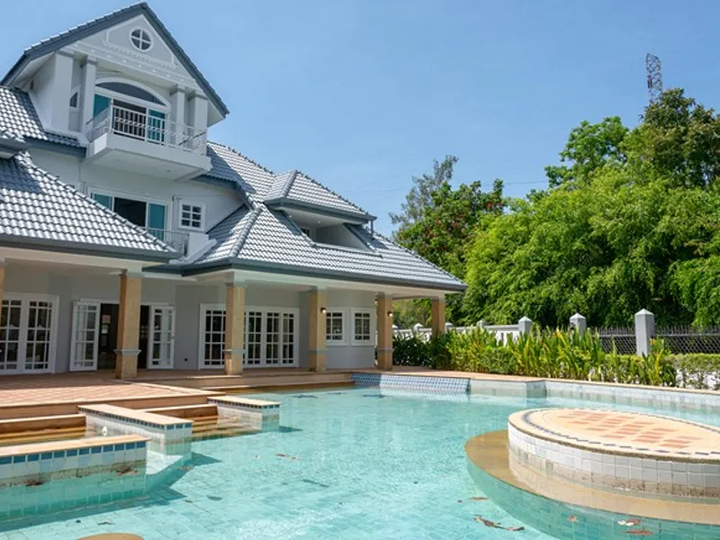 6-Bedroom Mansion Pool Villa on Golf Course, Phuket Country Club, Freehold - Kathu, Phuket - Main photo