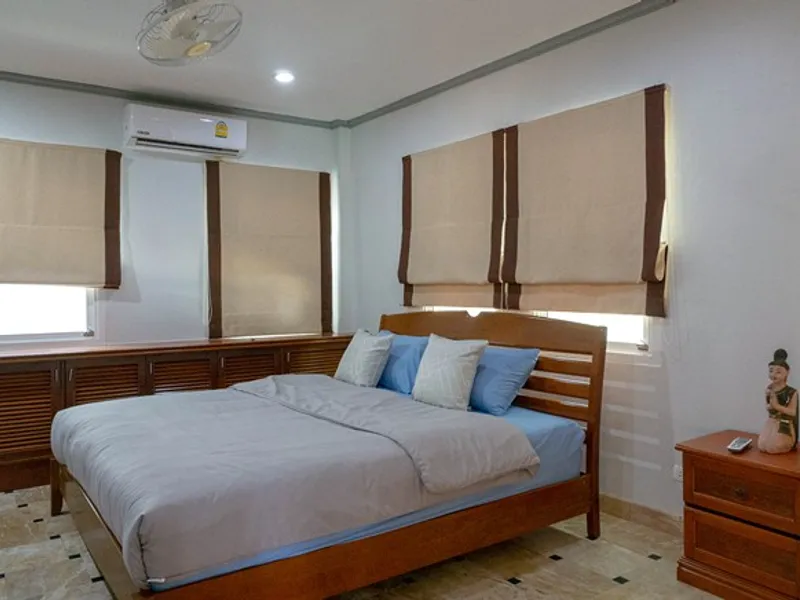 6-Bedroom Mansion Pool Villa on Golf Course, Phuket Country Club, Freehold - Kathu, Phuket - Main photo