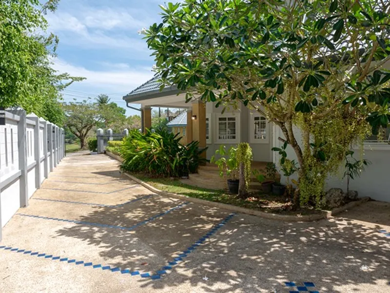 6-Bedroom Mansion Pool Villa on Golf Course, Phuket Country Club, Freehold - Kathu, Phuket - Main photo